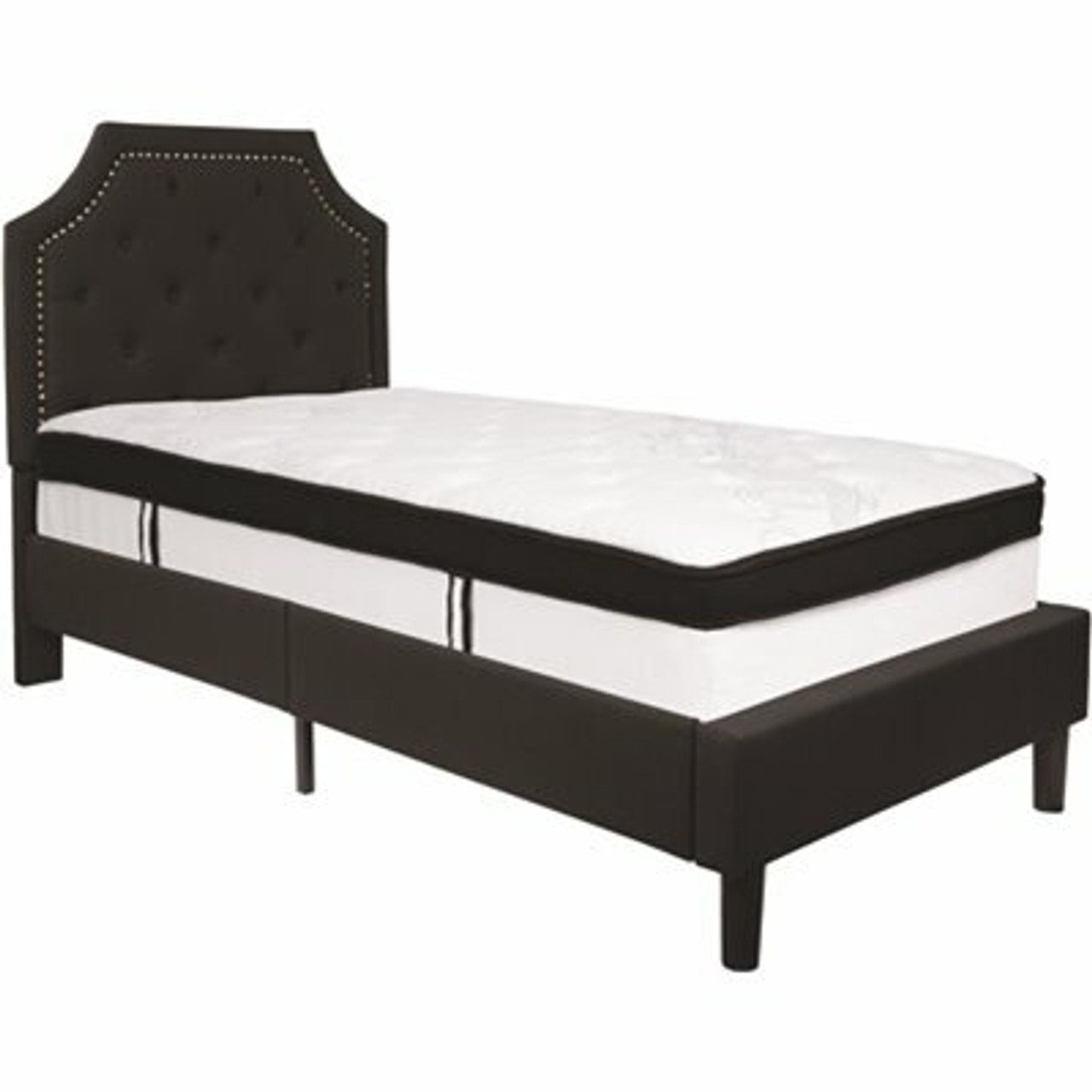 Carnegy Avenue Black Full Bed Set 311511497