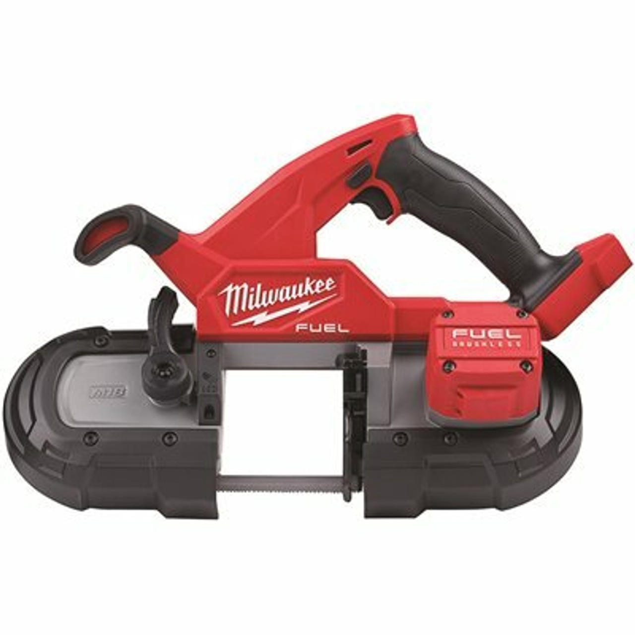 Milwaukee M18 Fuel 18-Volt Lithium-Ion Brushless Cordless Compact Bandsaw (Tool-Only)