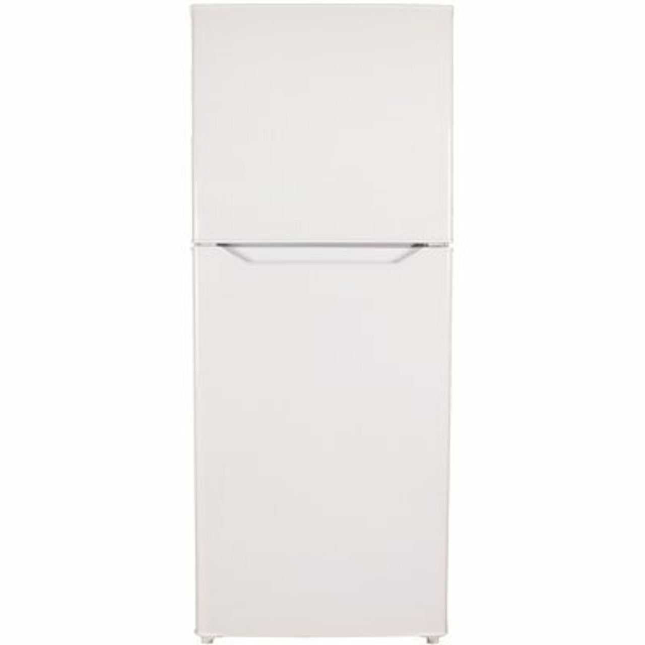 Danby 10.1 cu. ft. Top Freezer Refrigerator in White, ENERGY STAR Rated