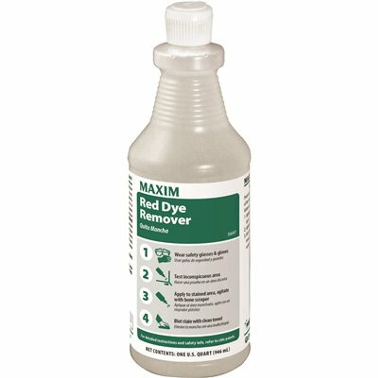 Maxim 32 Oz. Red Stain Remover (6-Pack)