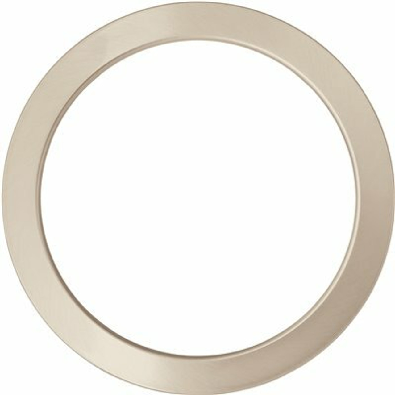 Eglo Trago 7 Brushed Nickel Magnetic Trim For Item 203675A