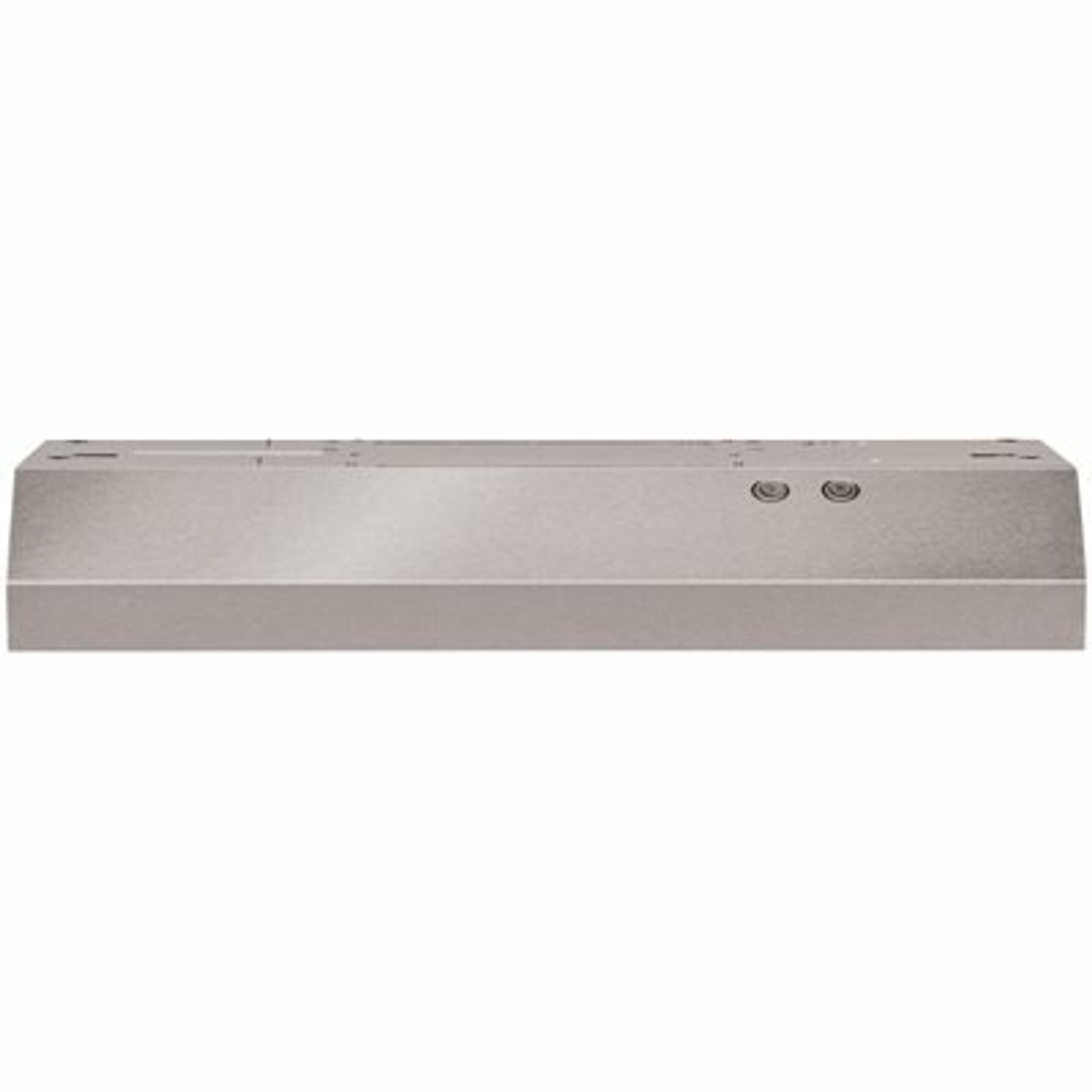 Whirlpool 30 In. Under Cabinet Range Hood With Led Light In Stainless Steel