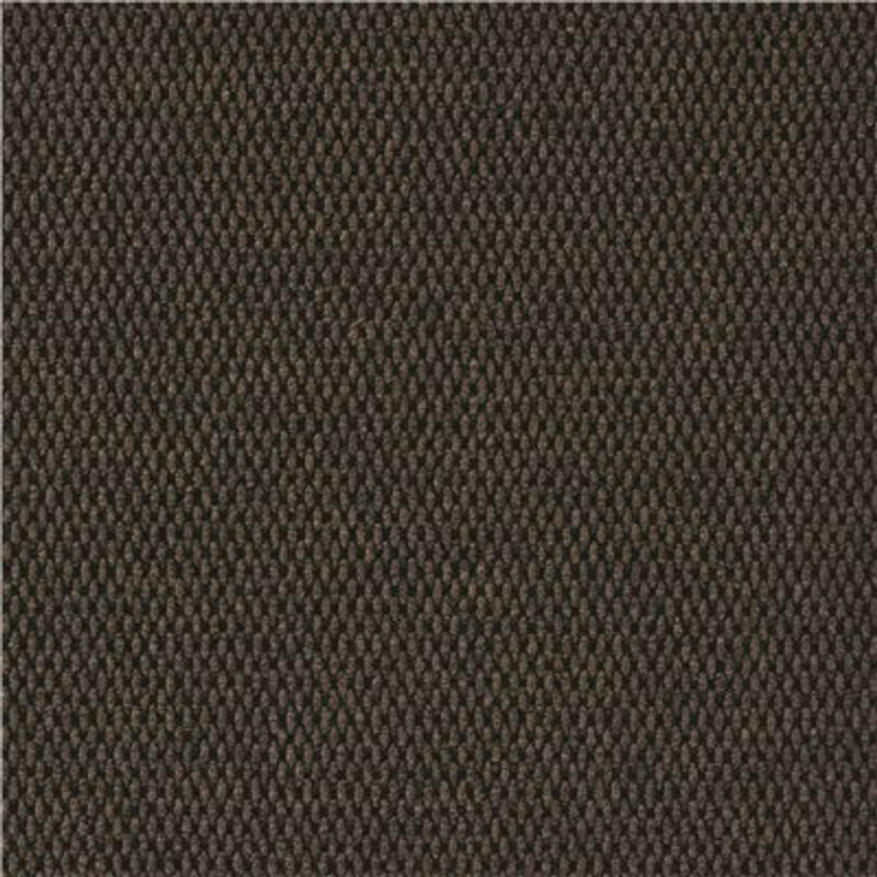 Foss Peel And Stick Modular Mat Hobnail Mahogany 18 In. X 18 In. Indoor/Outdoor Carpet Tile (10 Tiles/Case)