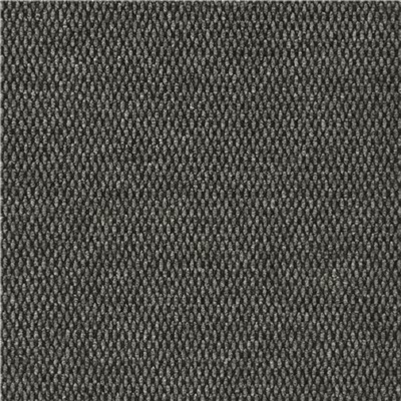 Foss Peel And Stick Modular Mat Hobnail Ash 18 In. X 18 In. Indoor/Outdoor Carpet Tile (10 Tiles/Case)