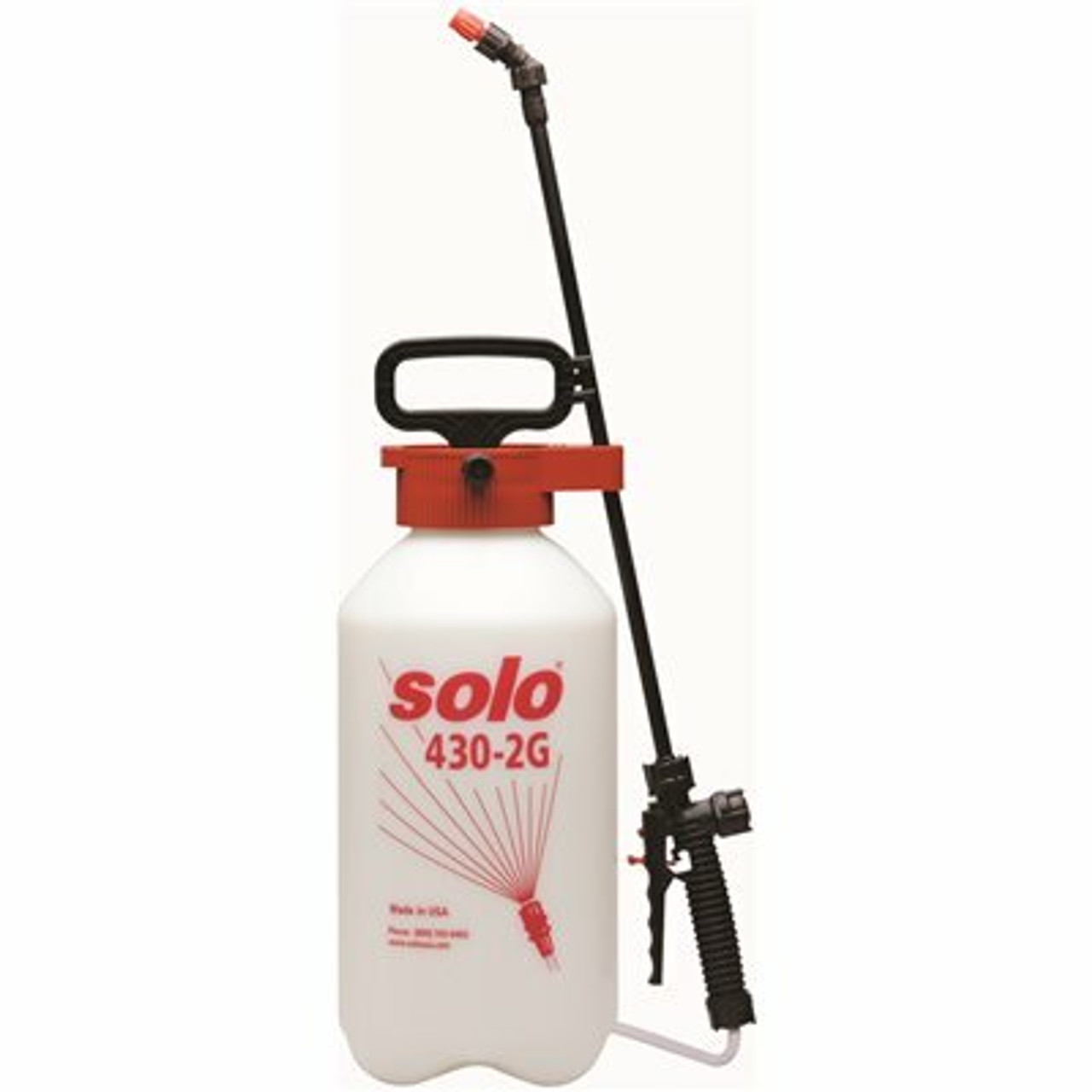 Solo 2 Gal. Tank Sprayer