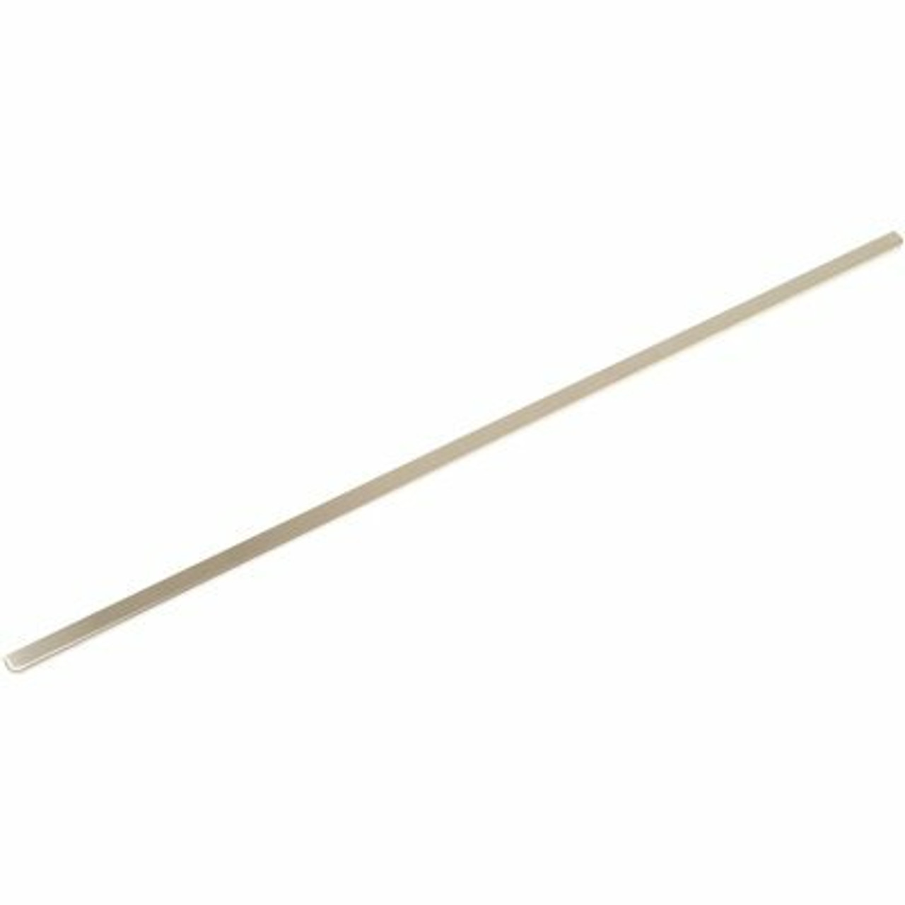 GE Stainless Steel Cooktop Trim Assembly