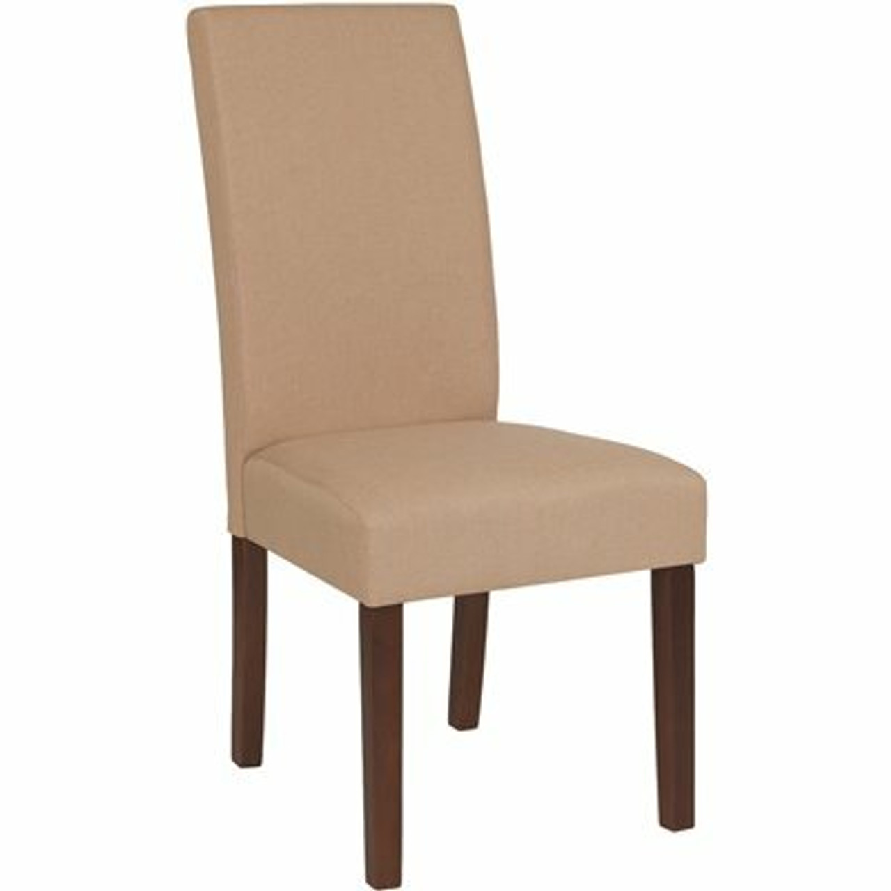 Carnegy Avenue Beige Fabric Fabric Dining Chair
