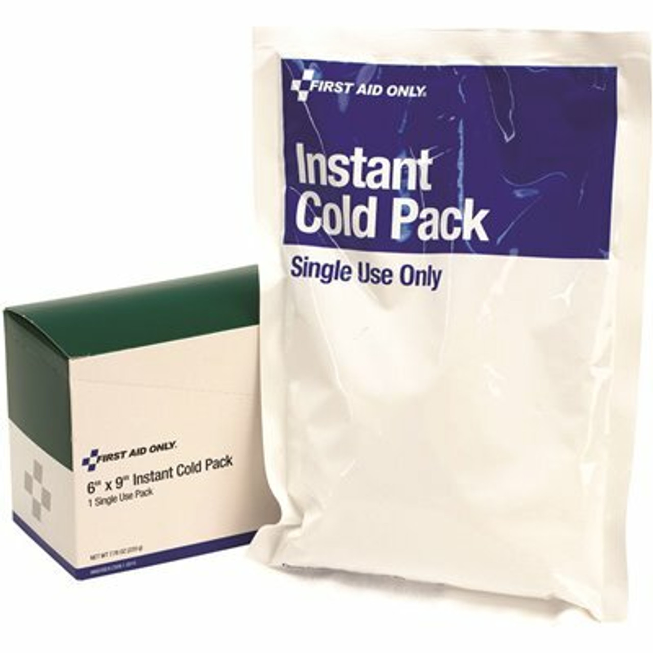 First Aid Only 6 In. X 9 In. Instant Cold Pack (1 Per Box)