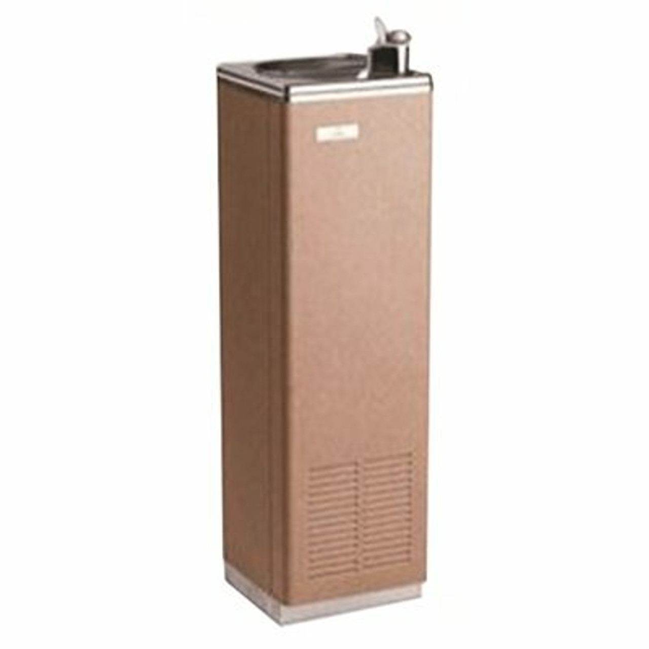 Oasis Free-Standing Push-Button Drinking Fountain