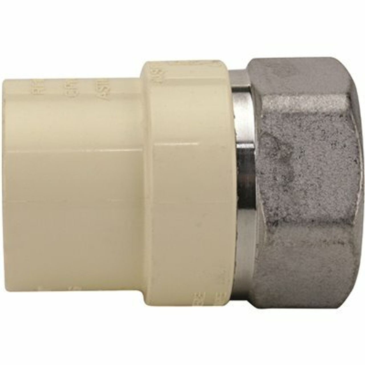 Apollo 1 In. X 1 In. Cpvc Cts Slip Stainless Steel Fpt Adapter