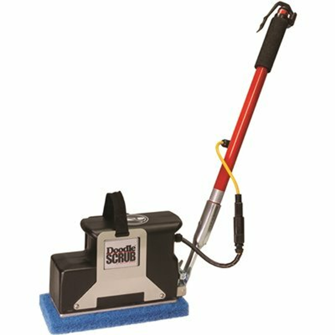 Square Scrub 24 In. Doodle Scrub With Handle