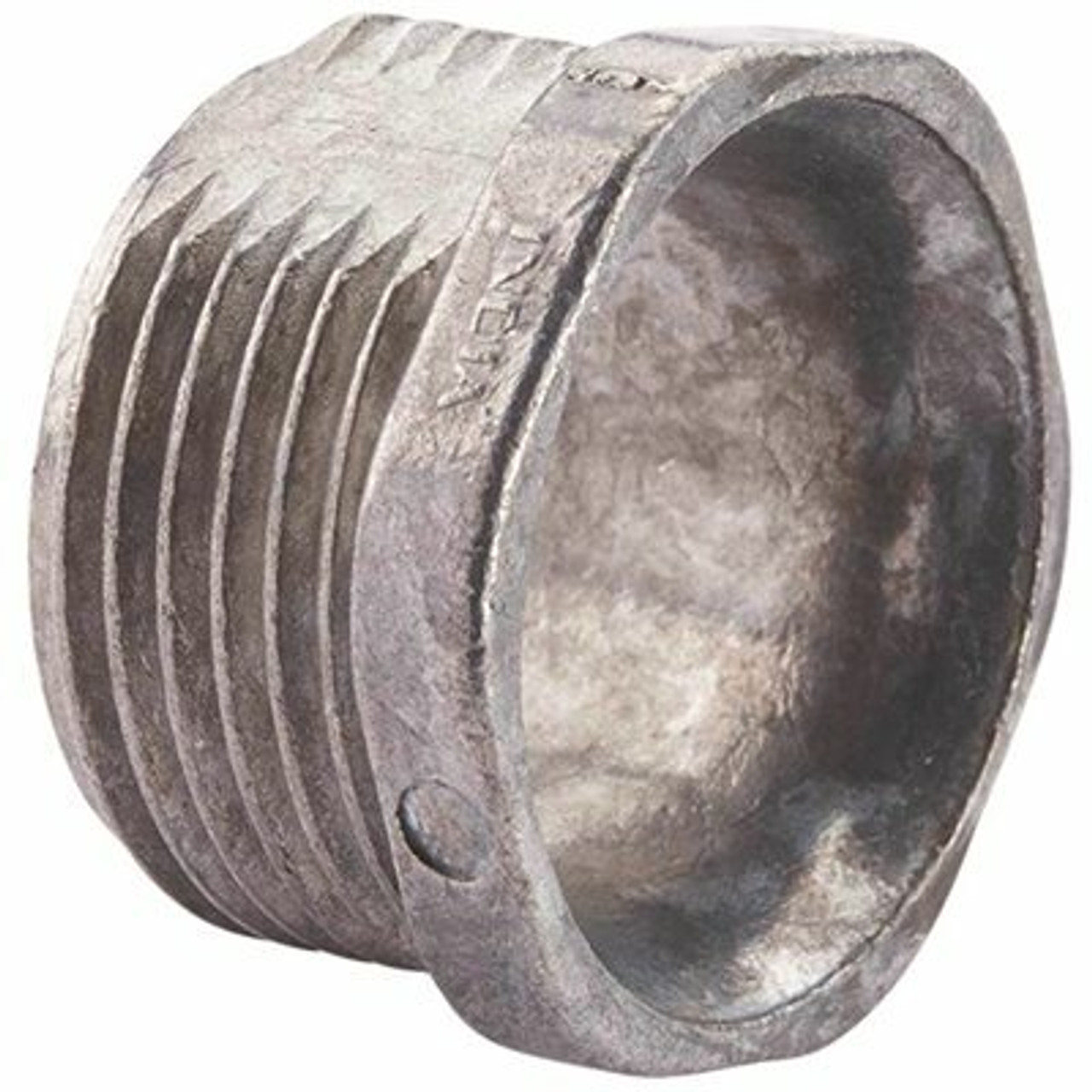 Halex 1/2 In. Rigid Chase Conduit Nipple