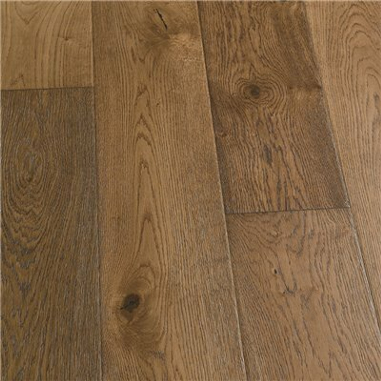 French Oak Vanderbilt 9/16 In. T X 8.66 In. W X Varying Length Engineered Hardwood Flooring (27.14 Sq. Ft./Case)