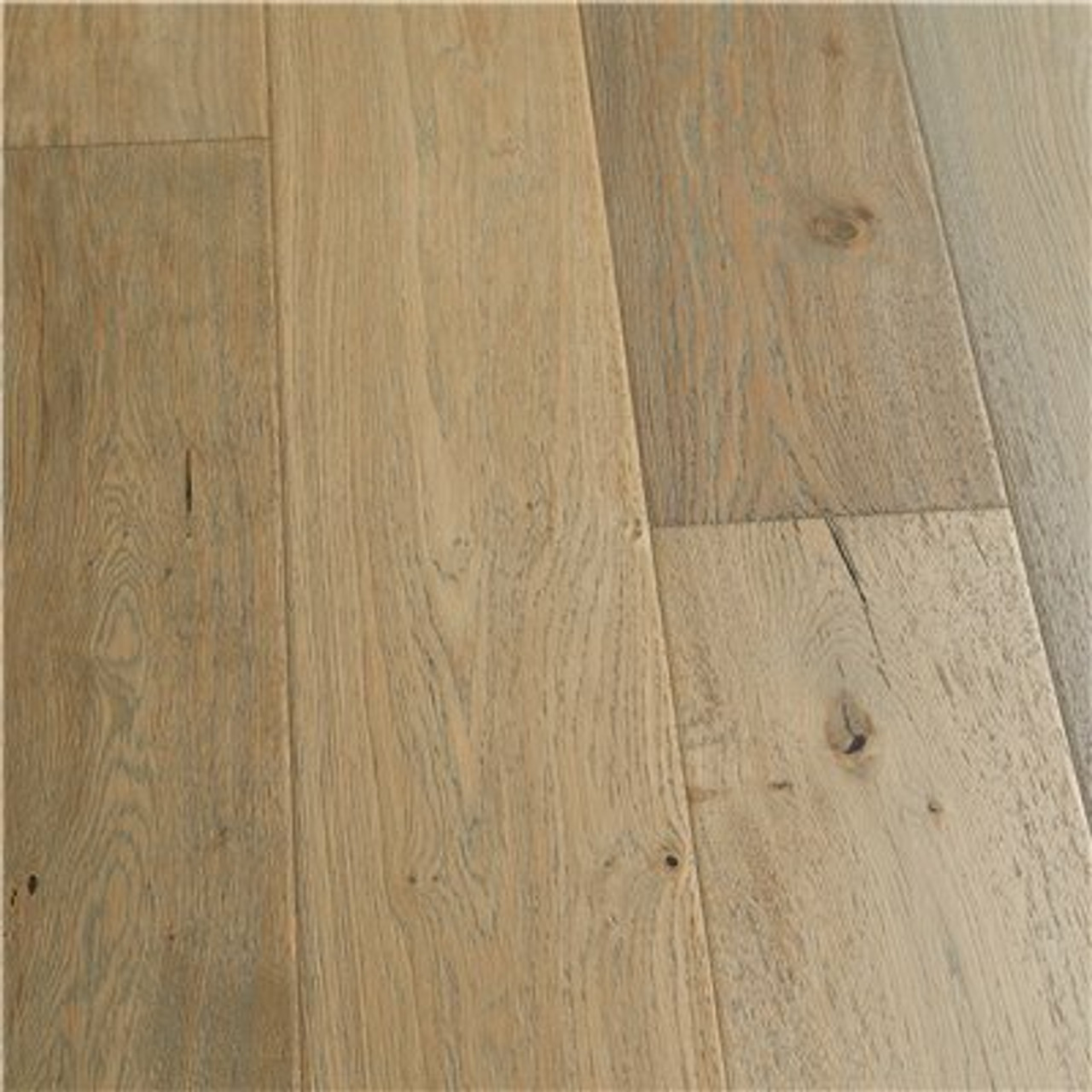 French Oak Surfside 9/16 In. T X 8.66 In. W X Varying Length Engineered Hardwood Flooring (27.14 Sq. Ft./Case)