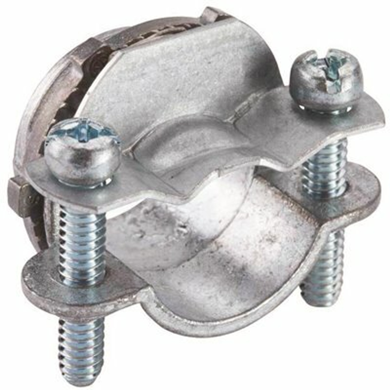 Halex 3/4 In. Non-Metallic (Nm) Twin-Screw Clamp Connectors