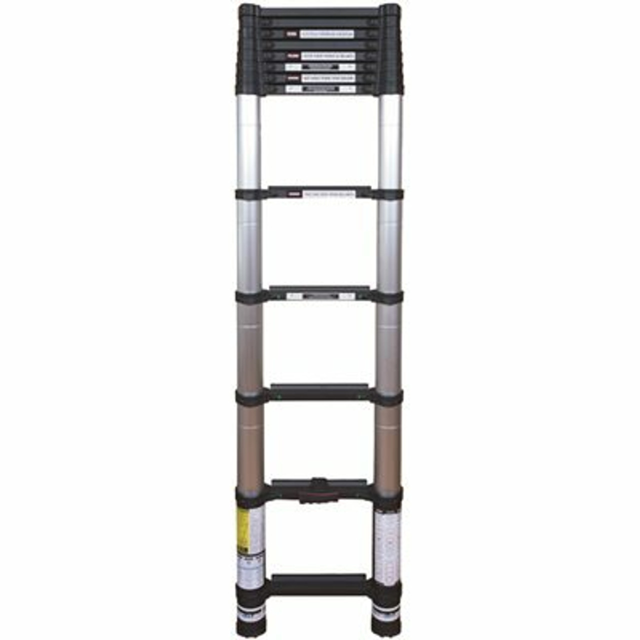 Xtend + Climb 12.5 Ft. Telescoping Aluminum Extension Ladder, 300 Lbs. Load Capacity Type Ia Duty Rating