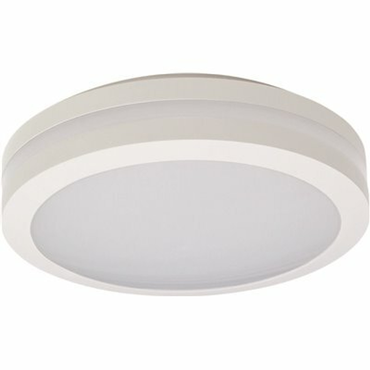 Liteco White Outdoor Led Bug Proof Ceiling Or Wall Lantern