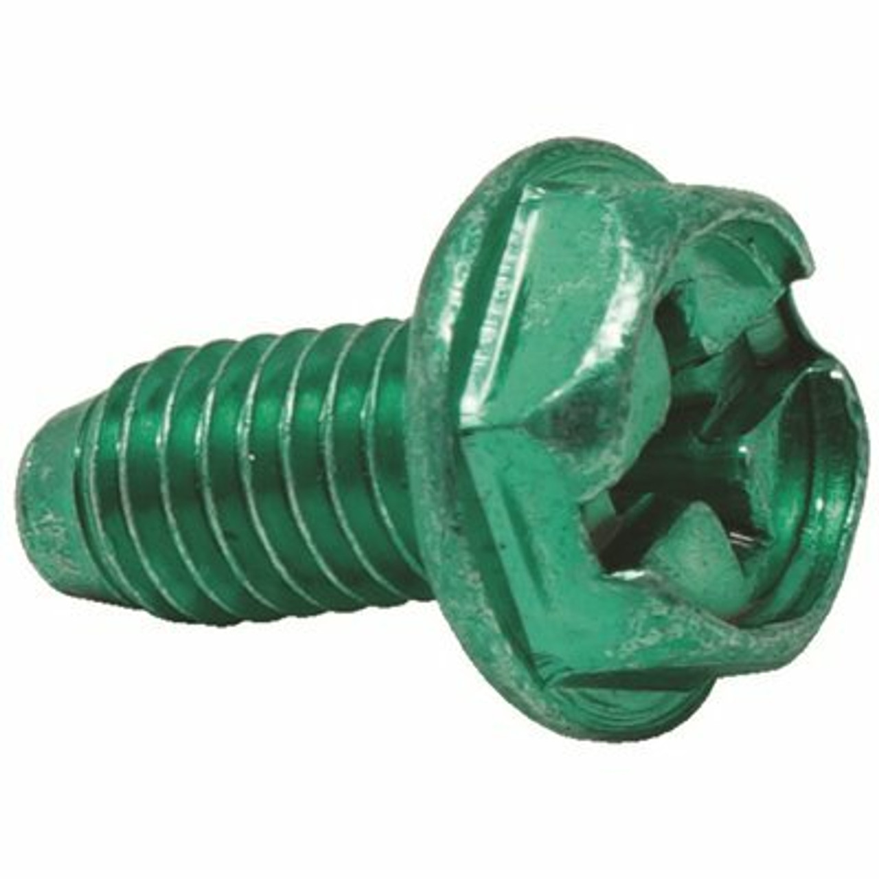 Southwire 10-32 Combination Grounding Screws (100-Pack)