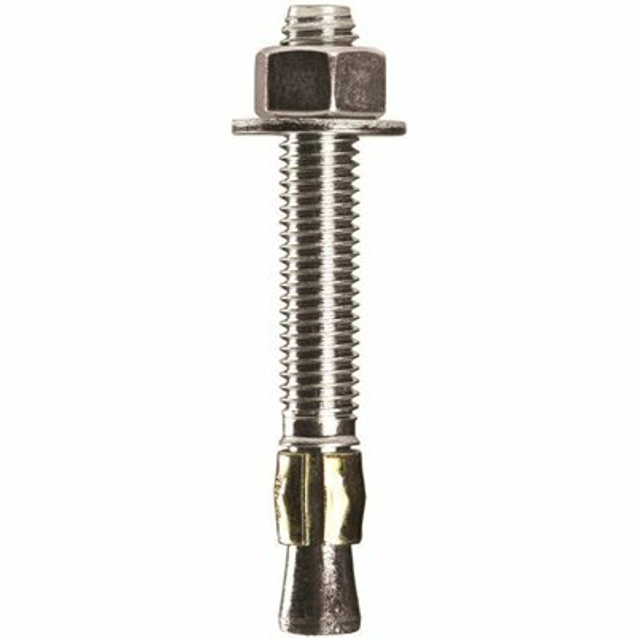1/2 In. X 3-3/4 In. Wedge Anchor (10-Pack)