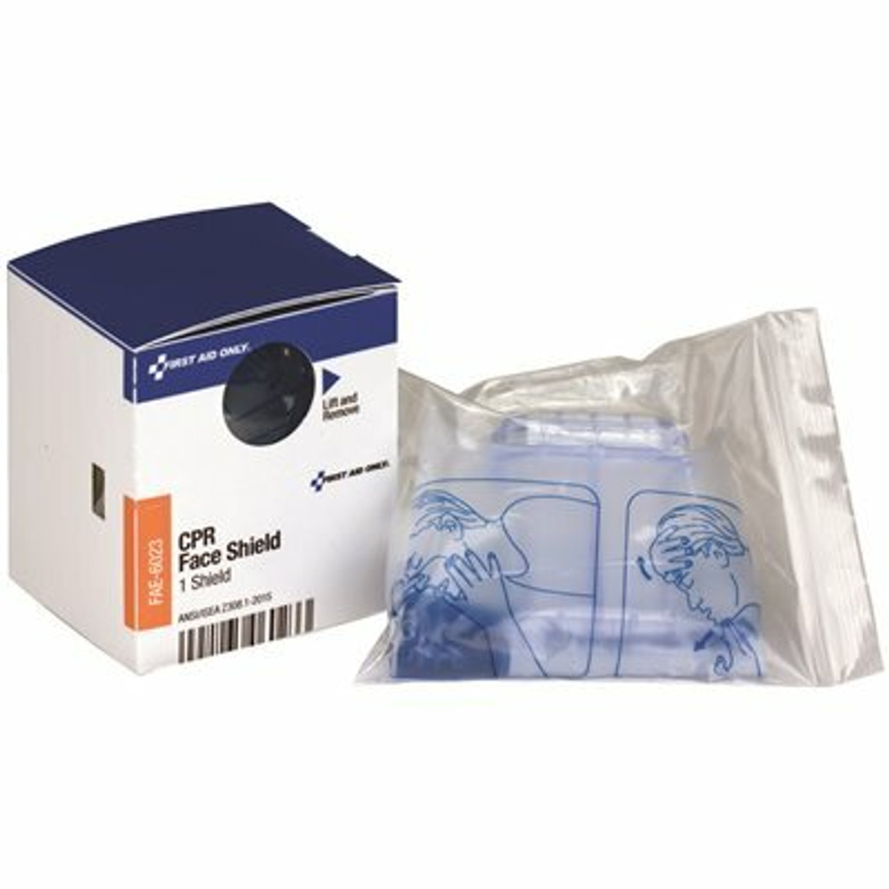 Smartcompliance Cpr Face Shield Refill