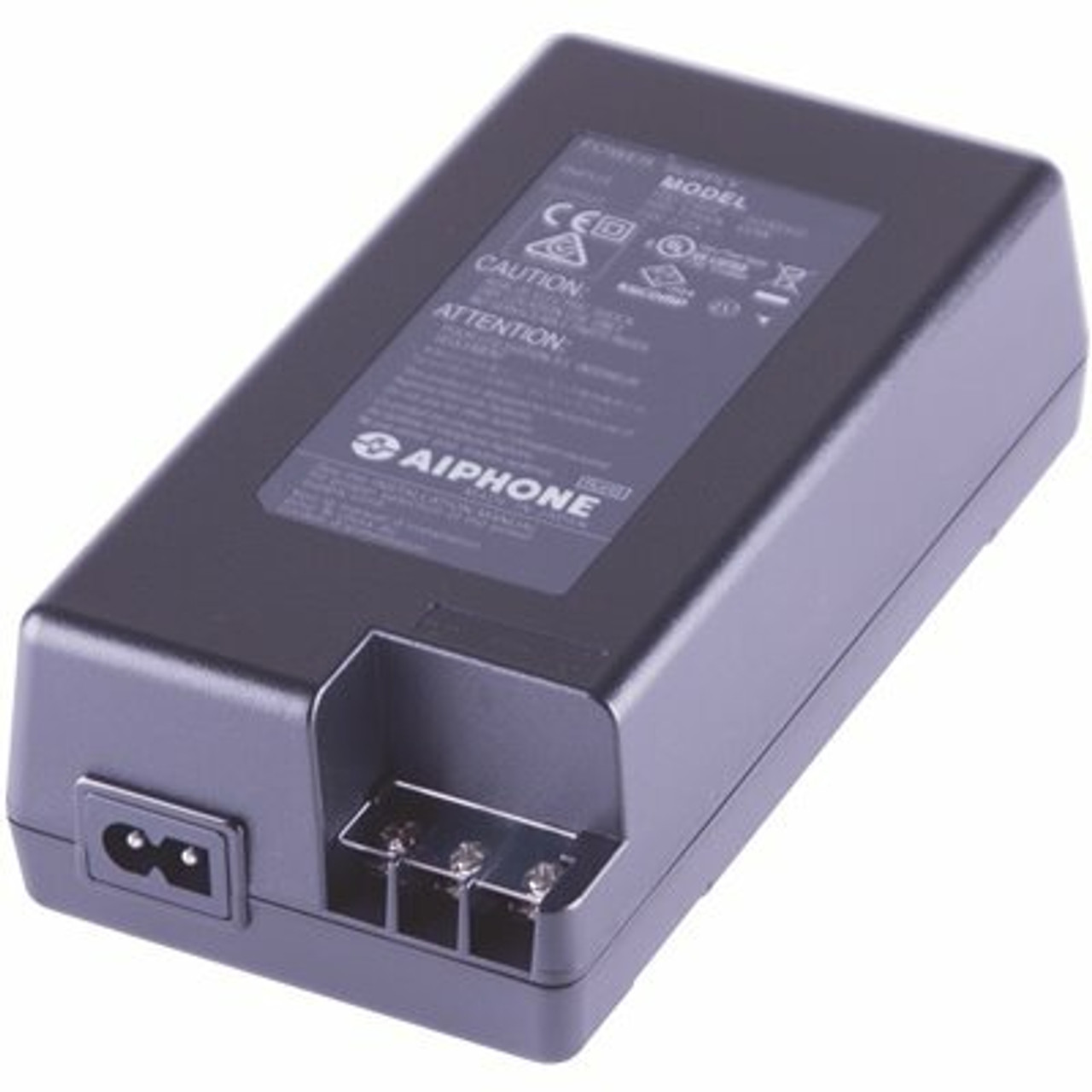 Aiphone 24Vdc 2 Amp Plug-In Power Supply