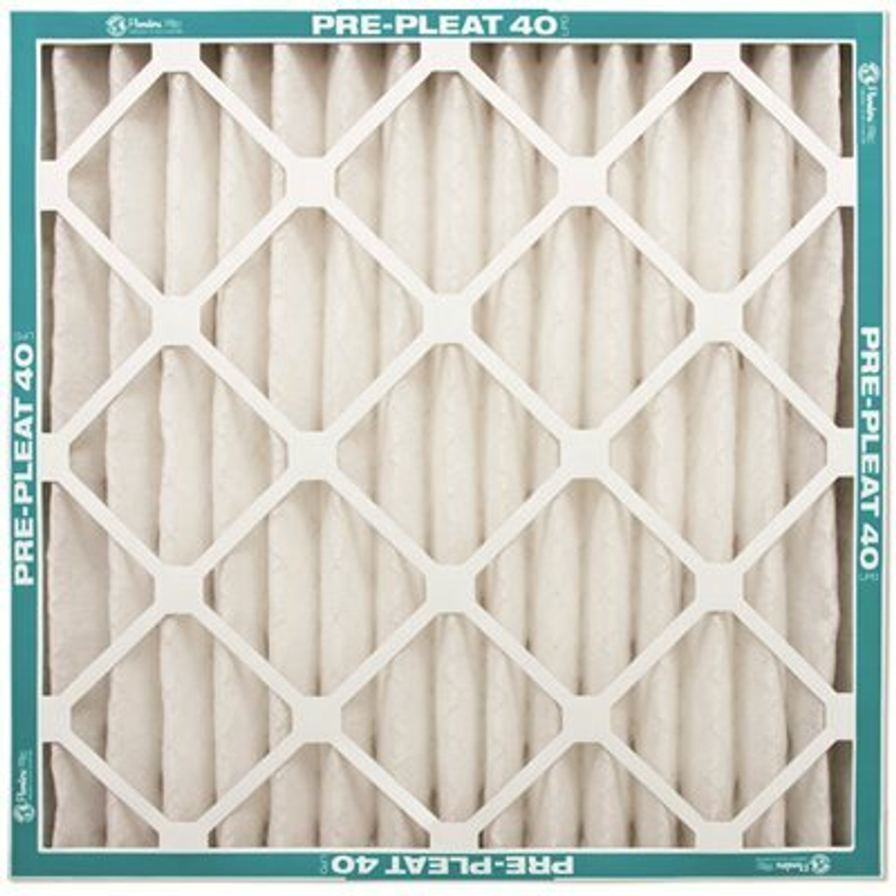 Flanders Precisionaire 17 In. X 19 In. X 1 Prepleat 40-Lpd Standard Capacity MERV 8-Air Filter (Case Of 12)