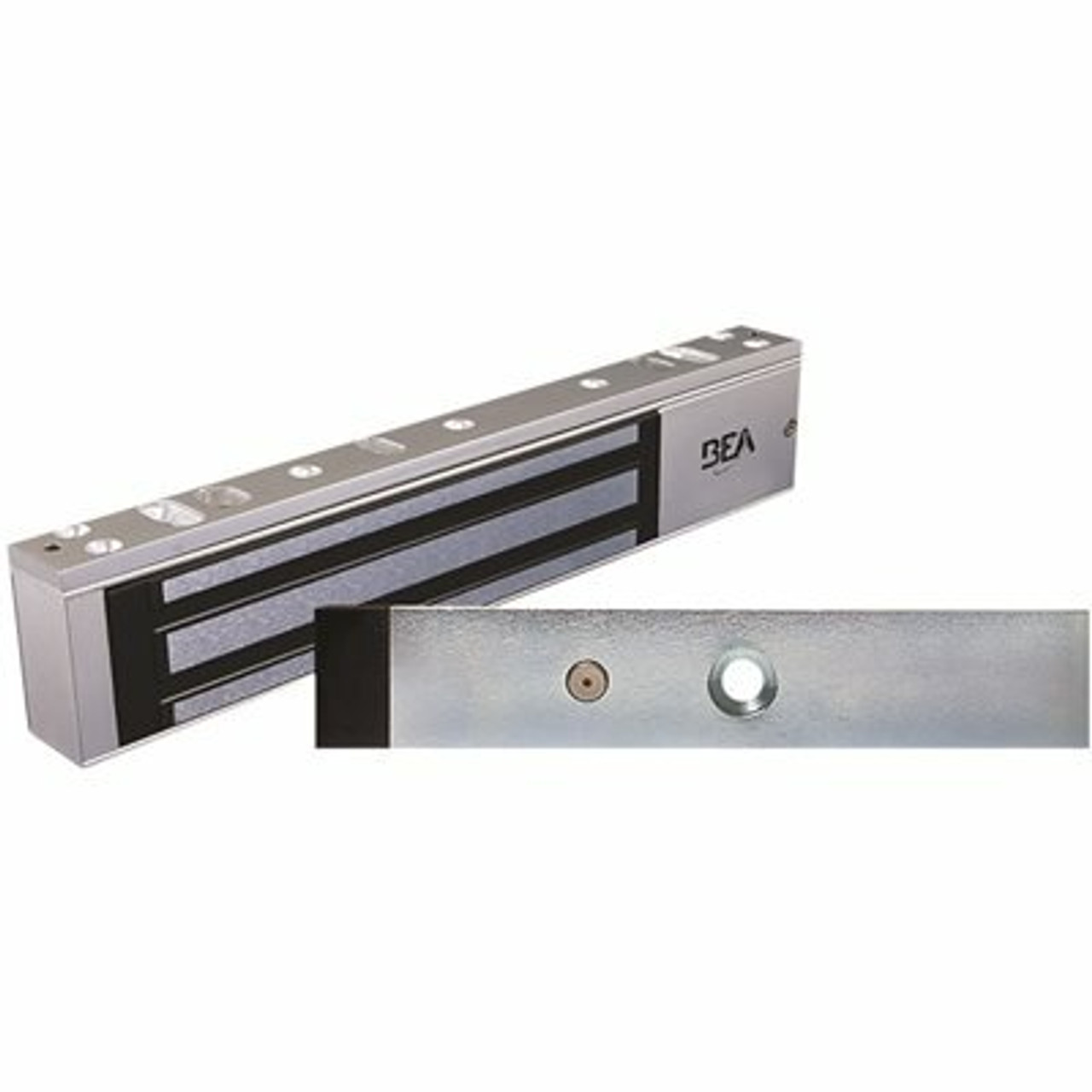 Bea Maglock Series Aluminum Door/Frame Mount Electromagnetic Single Door Lock - 313257817