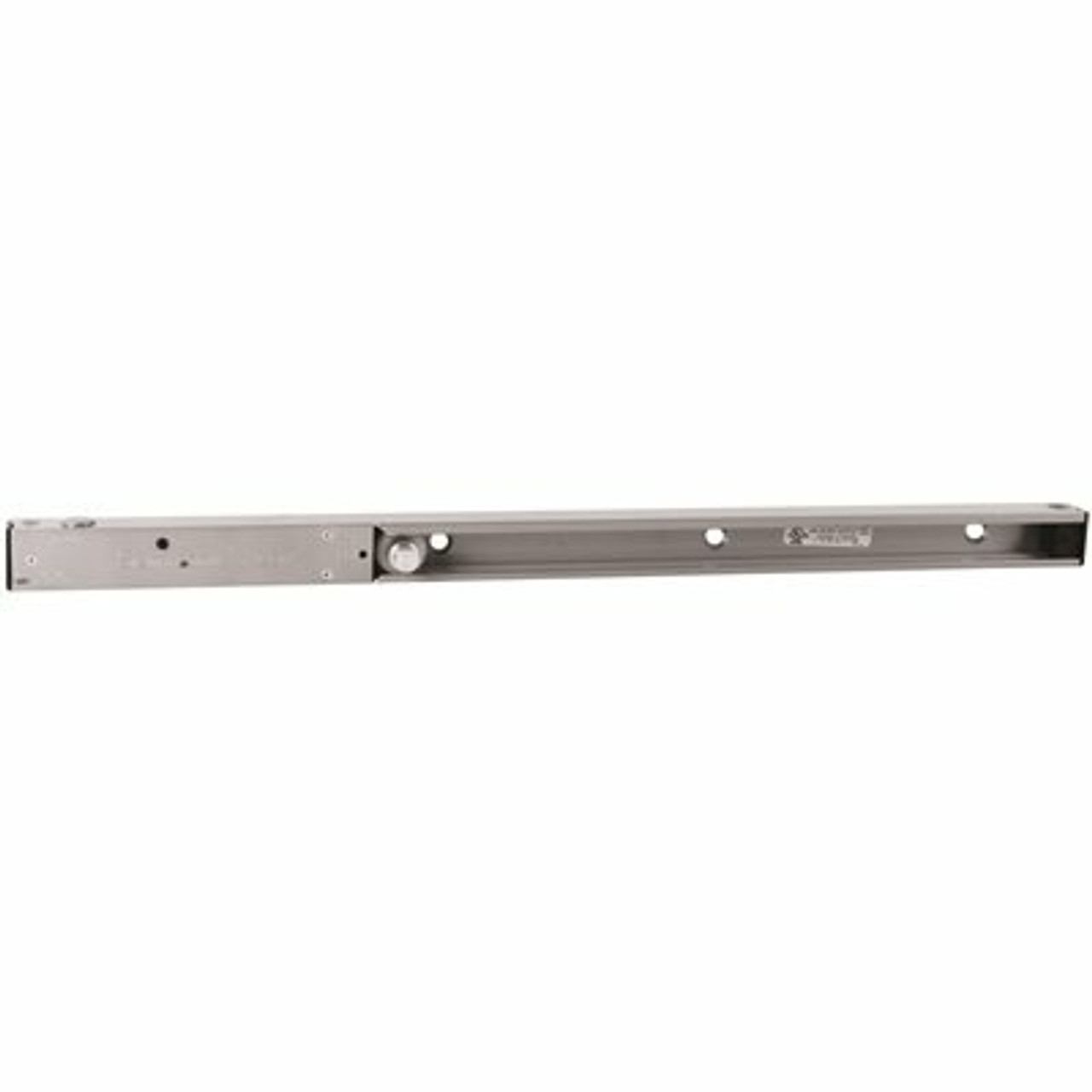 Lcn 4040Se Series Size 1 To 4 Sprayed Aluminum Grade 1 Surface Door Closer, Single Point Hold Open Arm, Non-Handed - 313257891