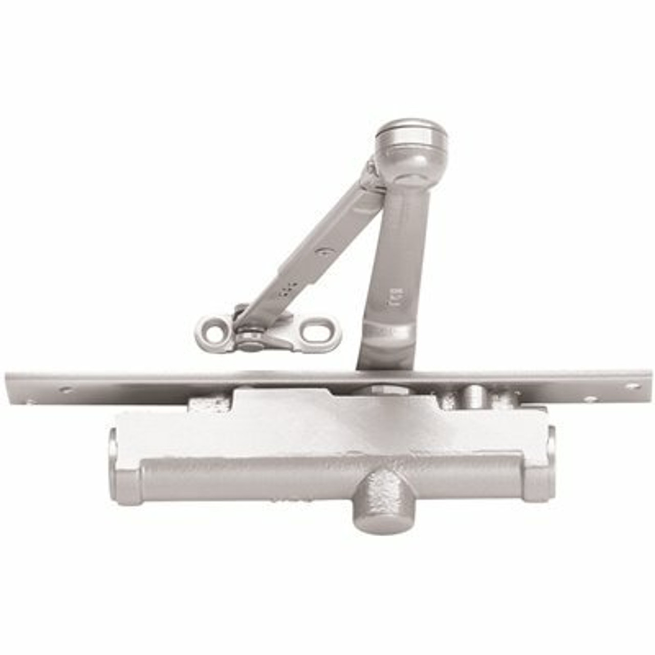 Lcn 3030 Series Size 4 Sprayed Aluminum Grade 1 Concealed Door Closer, Regular Arm, Left Hand