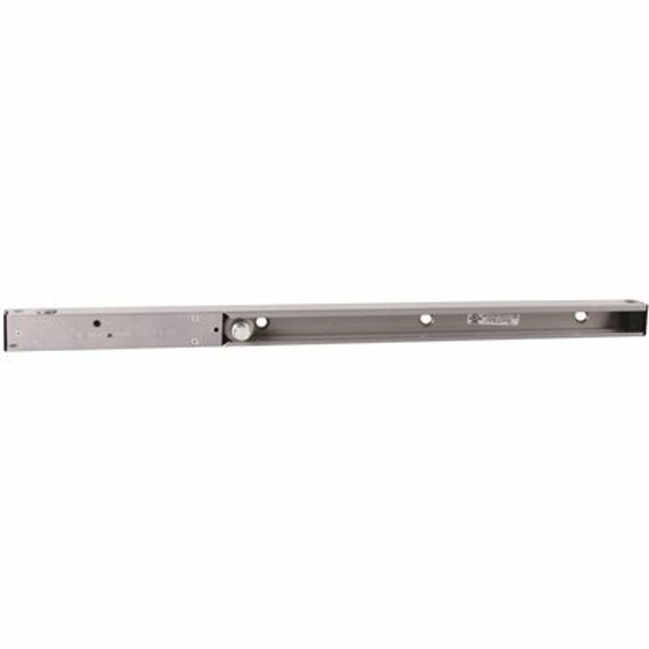 Lcn 4040Se Series Size 1 To 4 Sprayed Aluminum Grade 1 Surface Door Closer, Single Point Hold Open Arm, Non-Handed - 313257916