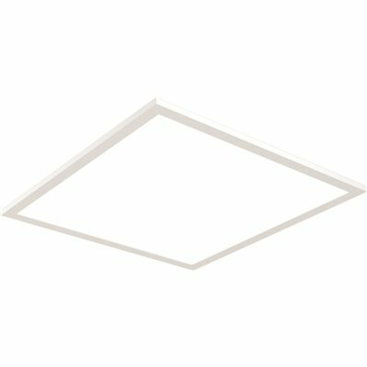 Columbia 2 Ft. X 2 Ft. 64-Watt Equivalent Integrated Led White Back-Lit Troffer With Switchable Lumens, 3500K