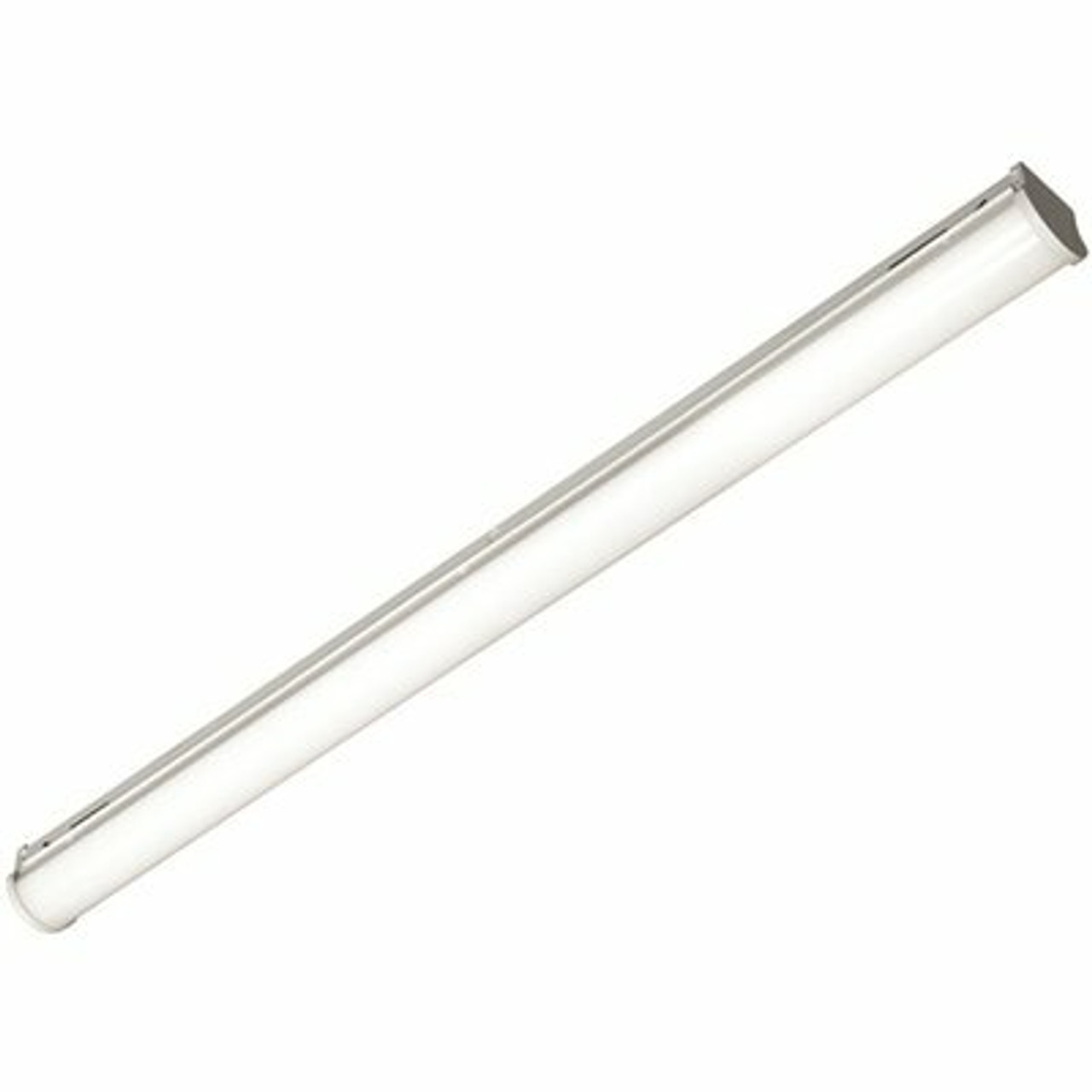 Columbia 4 Ft. 64-Watt Equivalent Integrated Led White Multi-Purpose Strip Light, 4000K