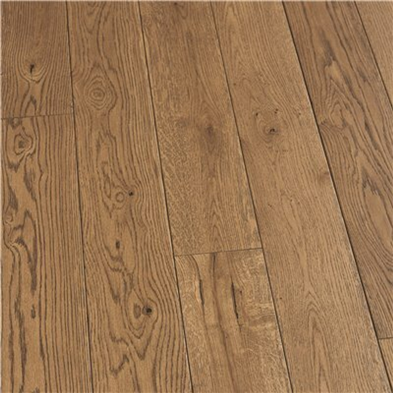 French Oak Point Paradise 3/4 In. Thick X 5 In. Wide X Varying Length Solid Hardwood Flooring (22.60 Sq. Ft./Case)