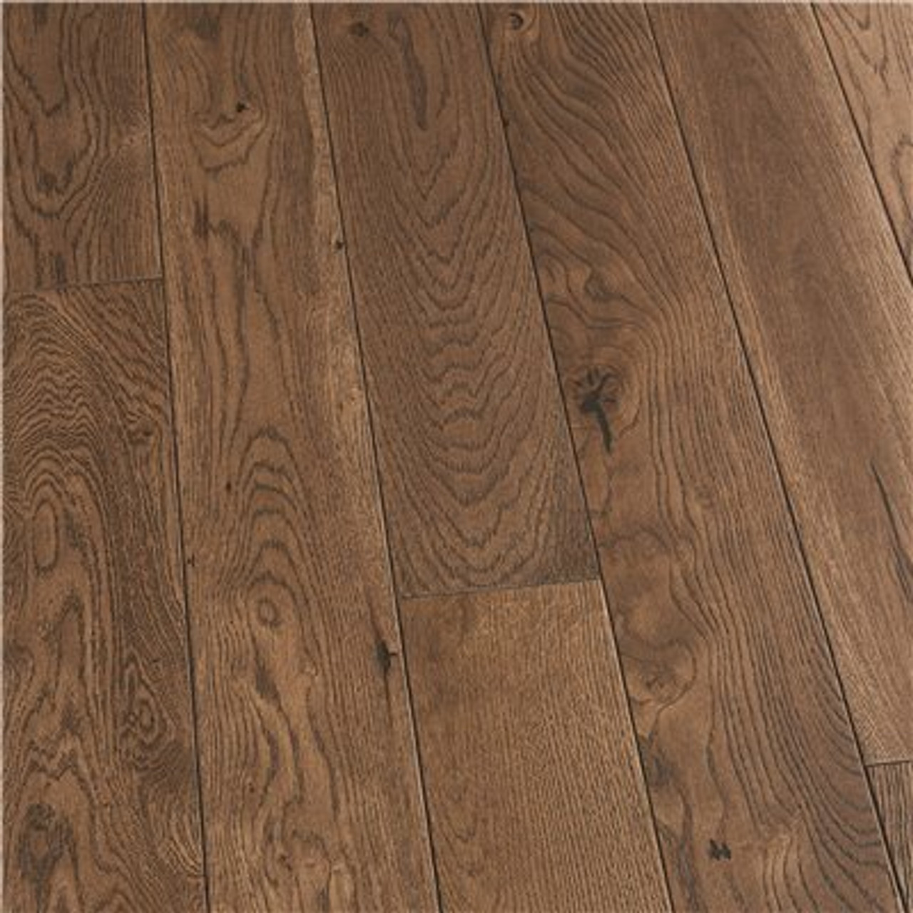 French Oak Ocean City 3/4 In. Thick X 5 In. Wide X Varying Length Solid Hardwood Flooring (22.60 Sq. Ft./Case)