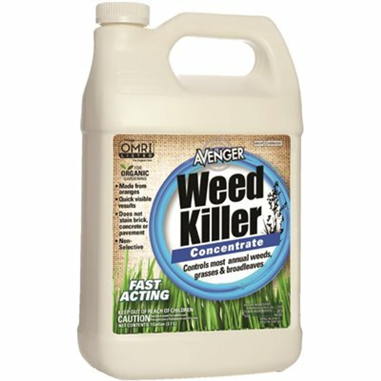 Avenger Weed Killer 1 Gal. Weed Killer Concentrate (Case Of 4)