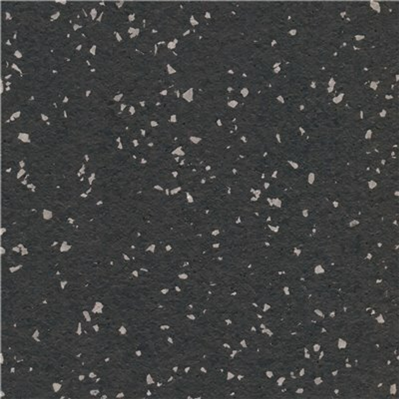 Rubber King Pro Series Grey-Ddg 8 Mm 38 In. W X 38 In. L Square Rubber Tile (970 Sq. Ft.)