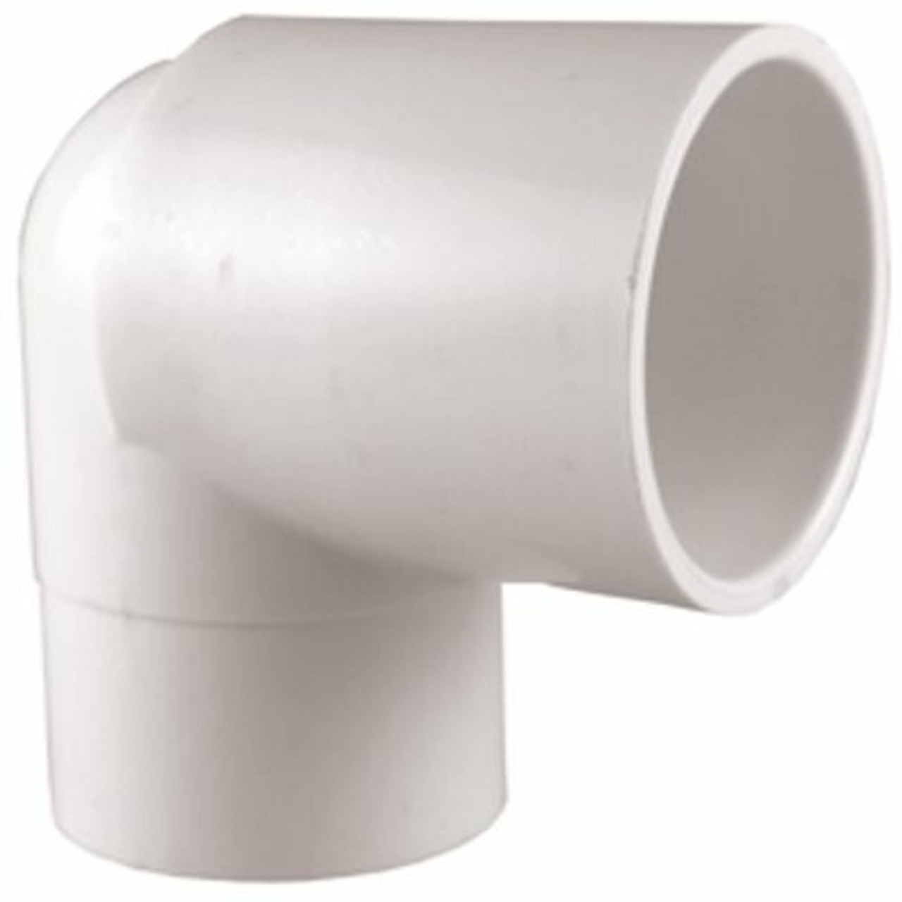 Mueller Streamline 1/2 In. Pvc Sch. 40 90-Degree Spigot X S Street Elbow