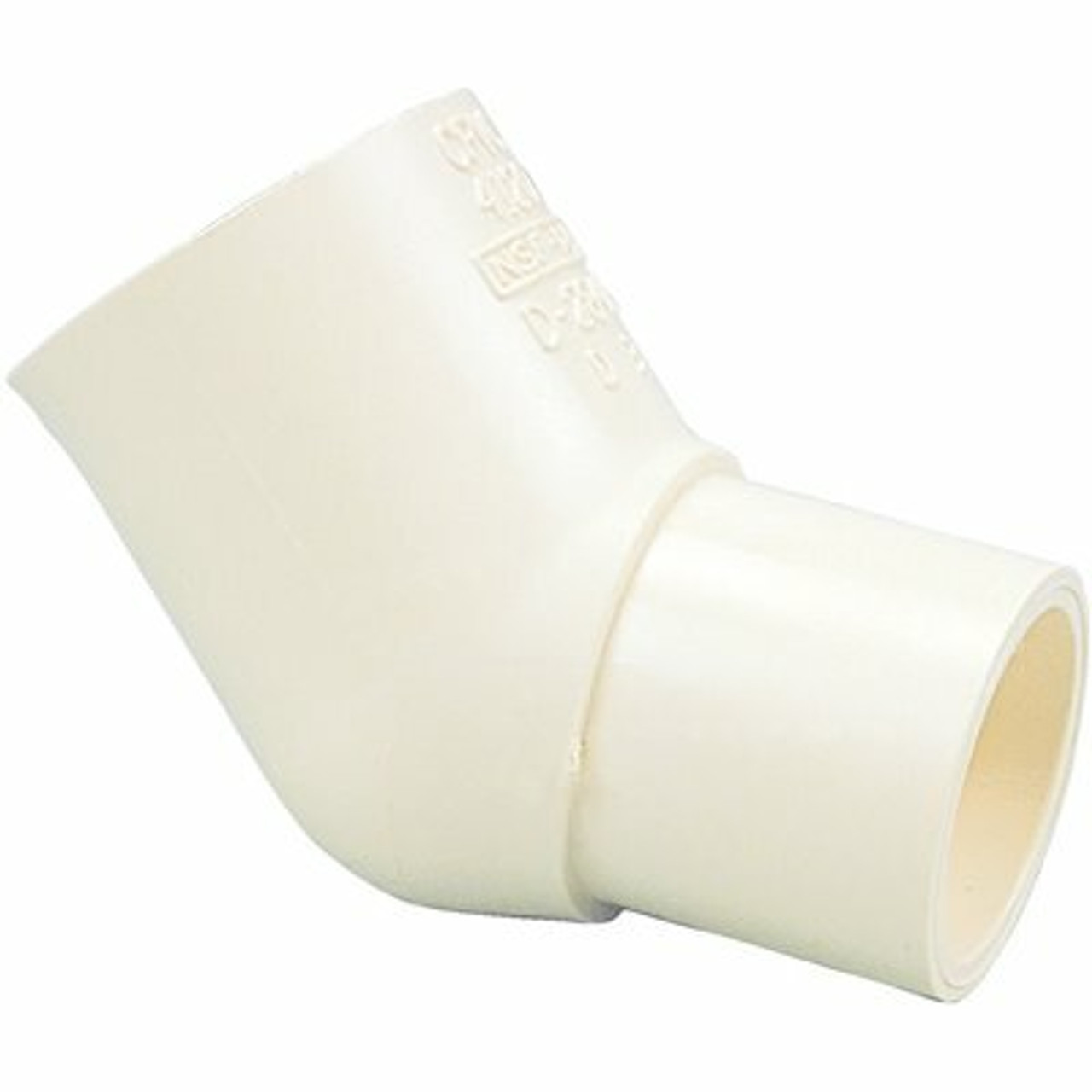 Nibco 1 In. Cpvc Cts Spigot X Female Socket 45-Degree Elbow Fitting