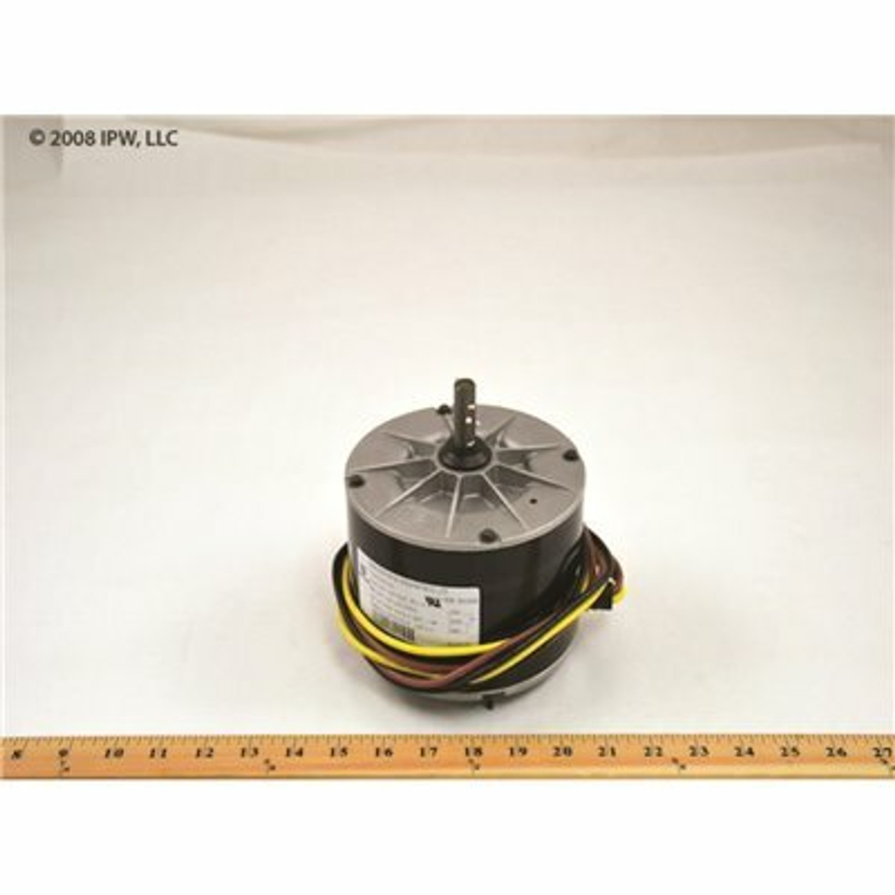 Carrier 208-230-Volt 1/10 Hp 1100 Rpm Motor