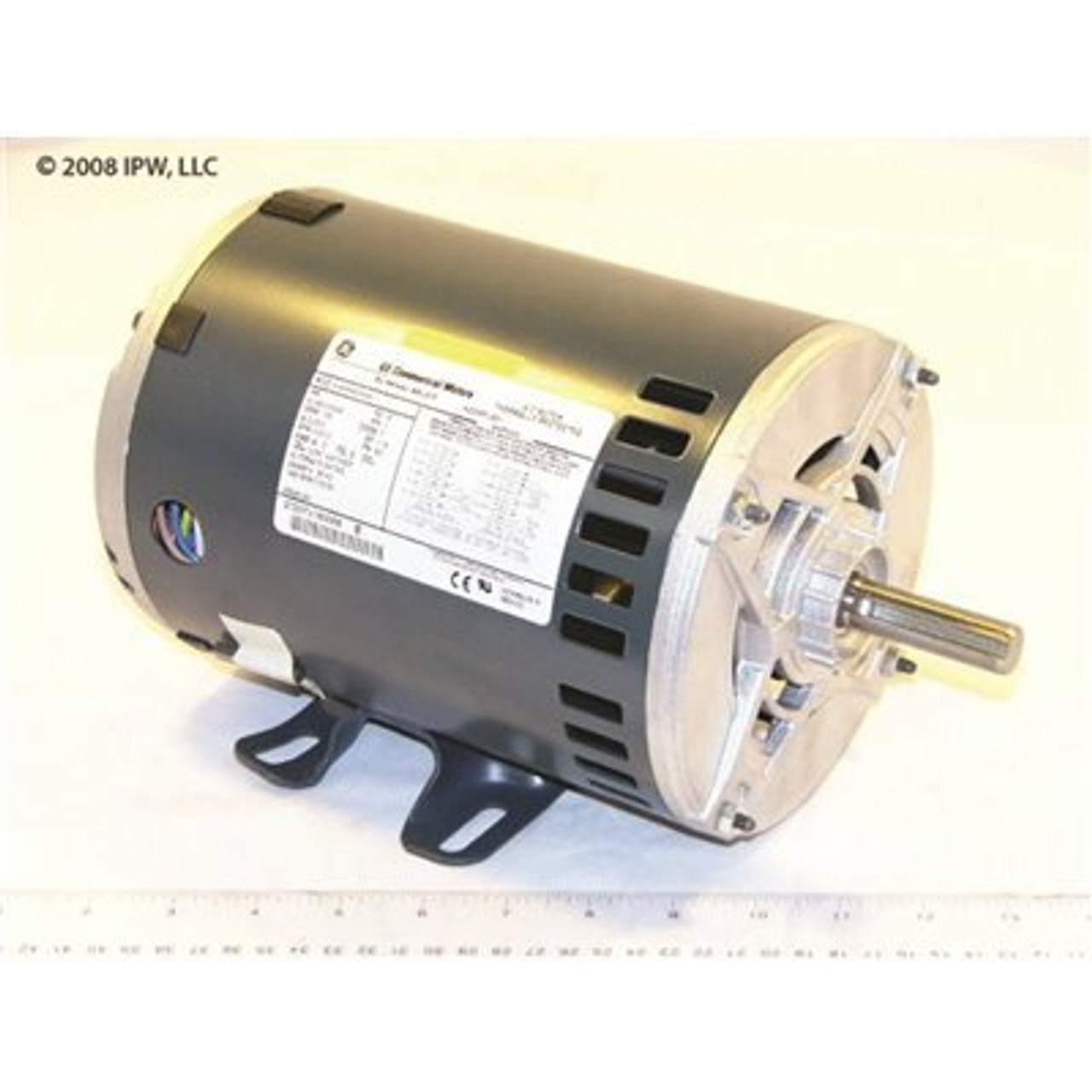 Carrier 2.4Hp 208/230/460V3Ph1725Rpm56