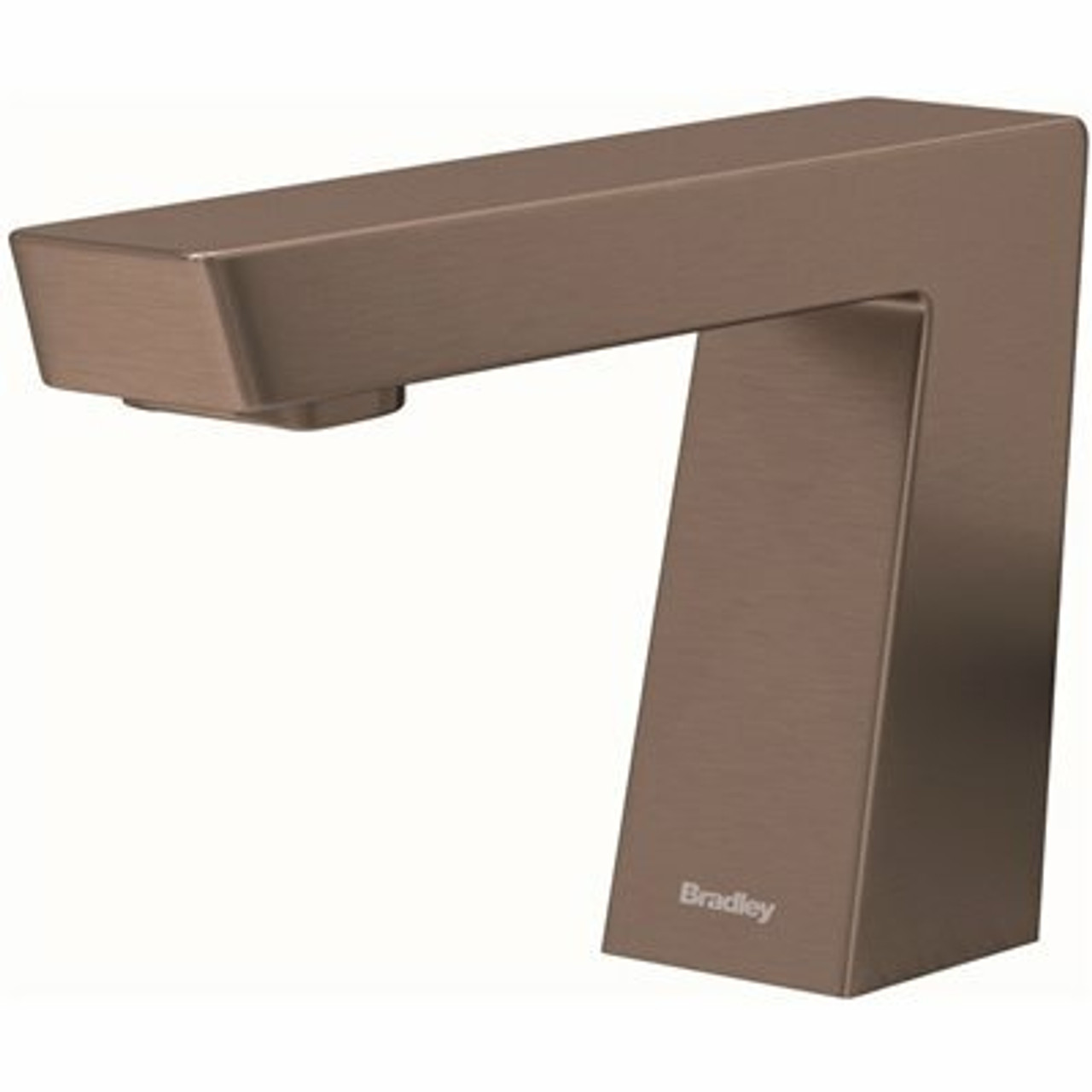 Bradley Zen Verge Faucet In Brushed Bronze - 313831439