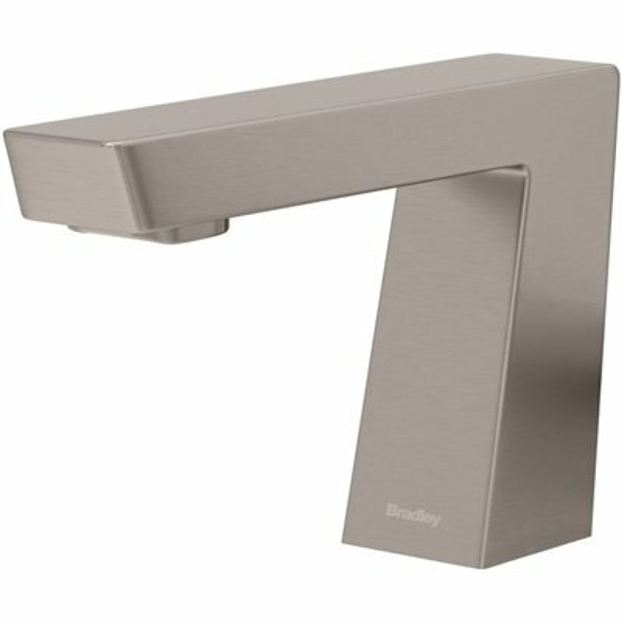 Bradley Zen Verge Faucet In Brushed Stainless - 313831600
