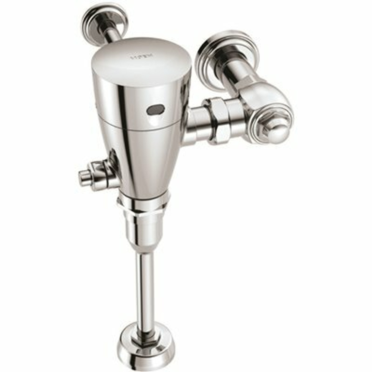 MOEN M-POWER Chrome Electronic Flush Valve 3/4 in. Urinal Retro Fit