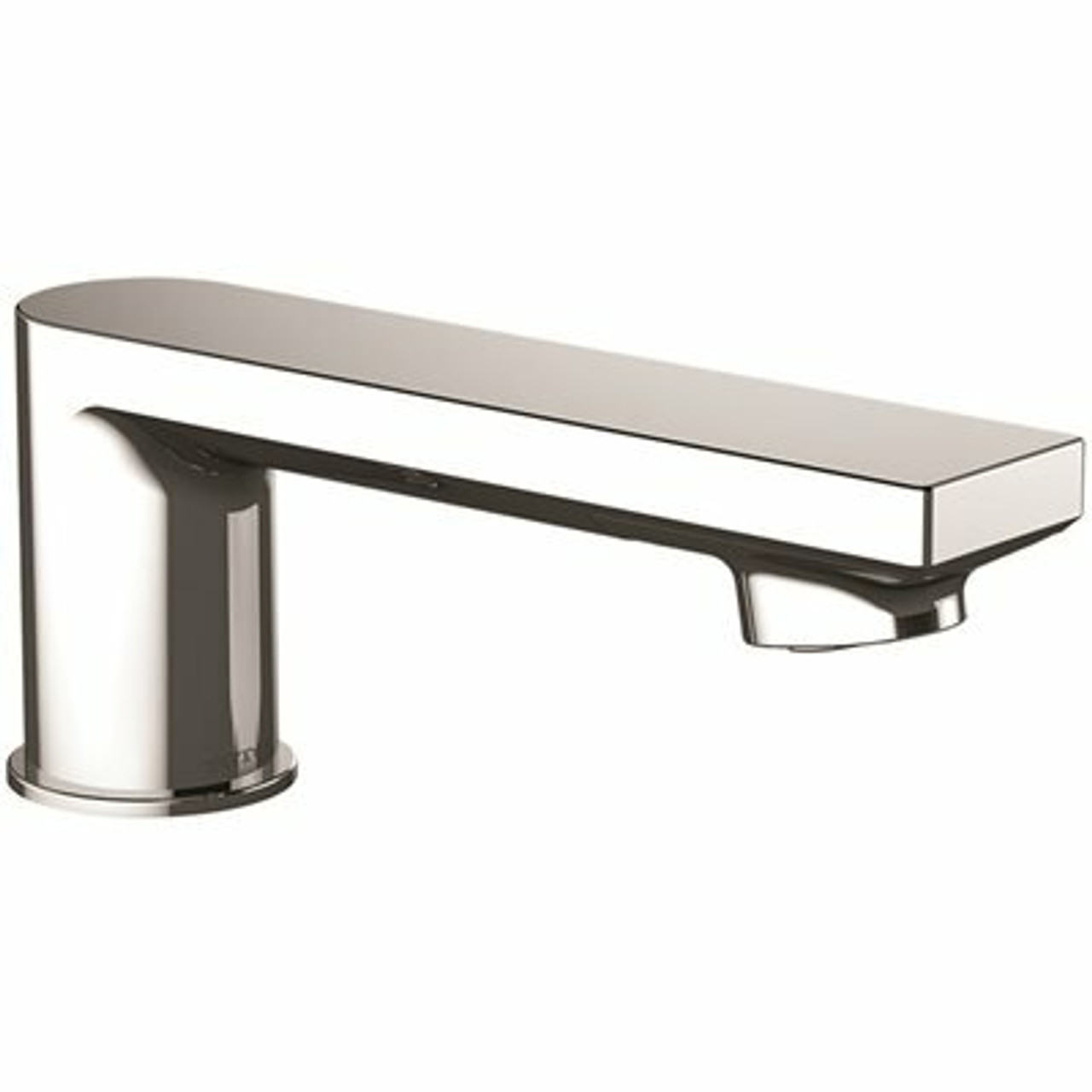 TOTO Libella EcoPower 0.35 GPM Electronic Touchless Sensor Bathroom Faucet in Polished Chrome TOTO Libella EcoPower 0.35 GPM Electronic Touchless Sensor Bathroom Faucet in Polished Chrome