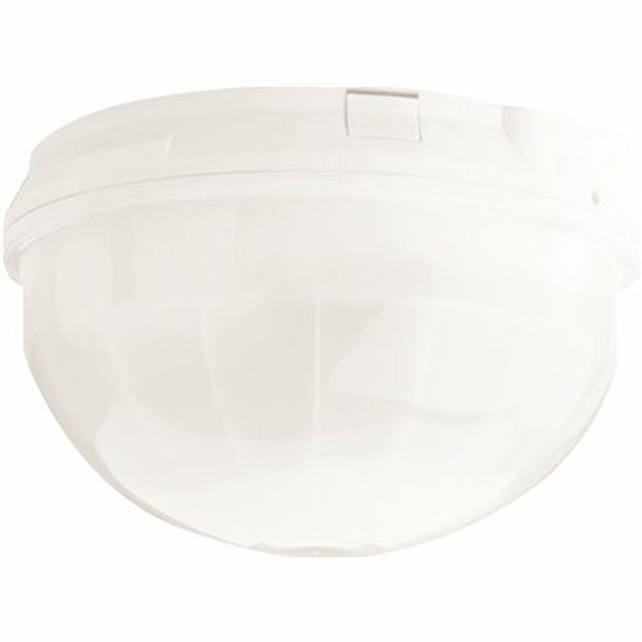 Panoramic White Infrared Motion Sensor 26 Mhz To 1000 Mhz Radio Frequency Interface Led Indicators