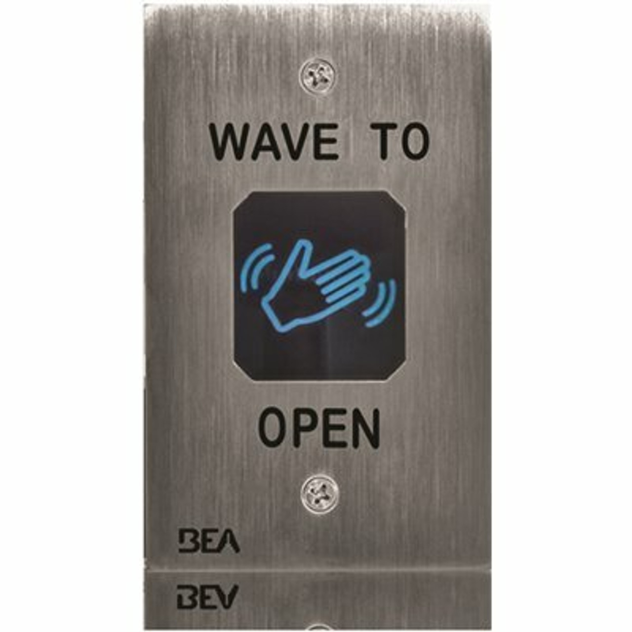 Bea Ms Series Stainless Steel Microwave Wave To Open Touchplate - 314023069