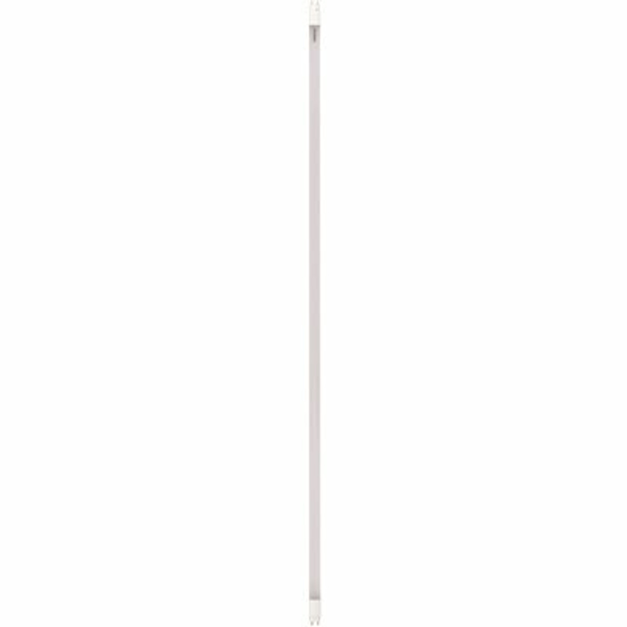 Sylvania 17-Watt 4 Ft. Linear T8 Ballast-Free Led Tube Light Bulb, Warm White 3000K (25-Bulbs Per Case)