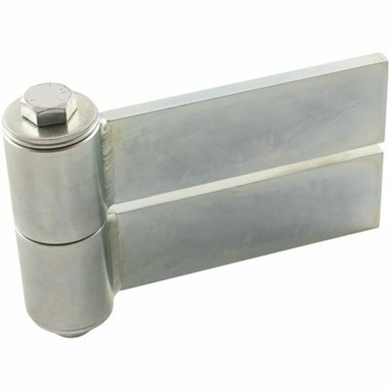 Shut It 6 In. Strap Hinge, Weldable High-Temperature Sealed Bearings