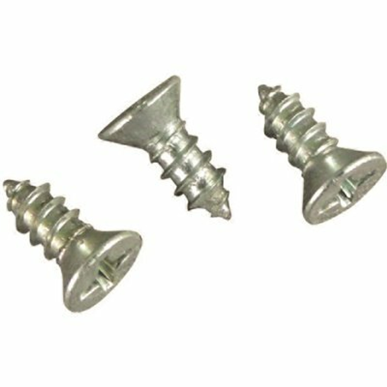Strybuc Industries 6 X 3/8 In. Flat Head Window Balance Face Guide Screw (25-Pack)