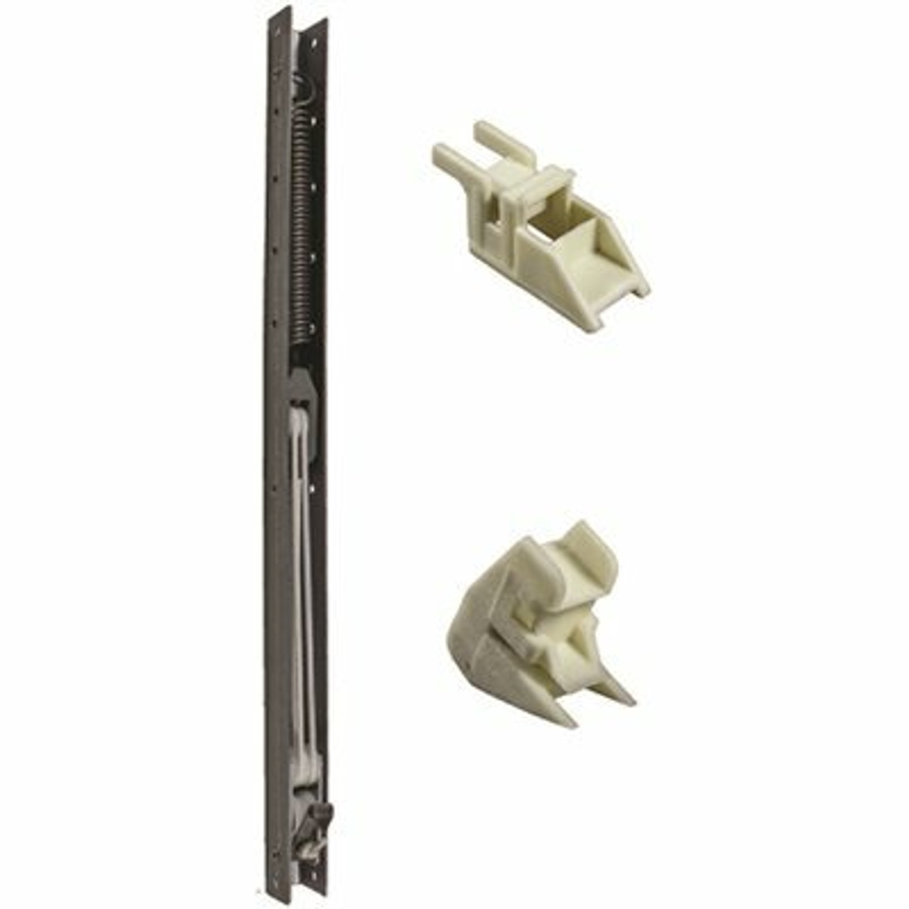 29 In. L Window Channel Balance 2860 With Top And Bottom End Brackets Attached 9/16 In. W X 5/8 In. D (Pack Of 6)